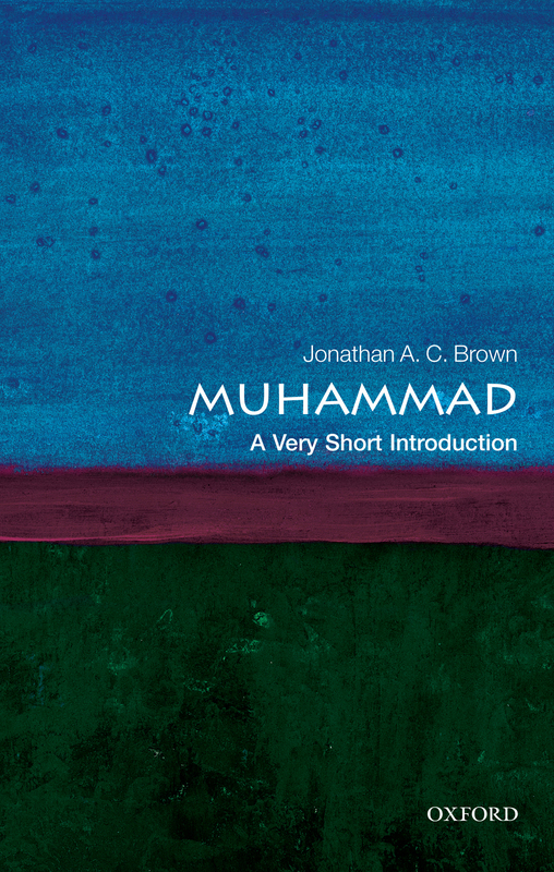 6) Muhammad: A Very Short Introduction