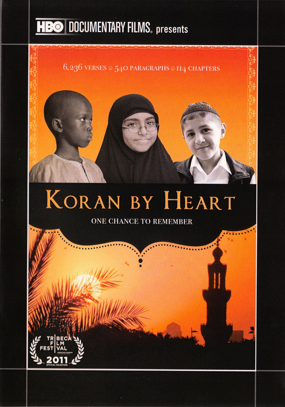 28) Koran by Heart: One Chance to Remember (film)