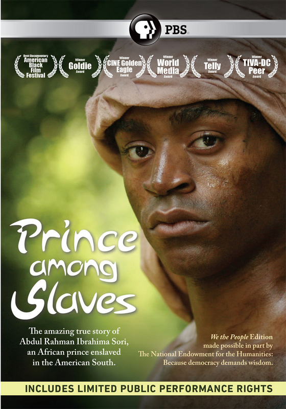 27) Prince Among Slaves (film)