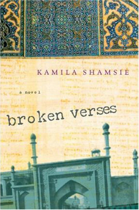 16) Broken Verses: a Novel